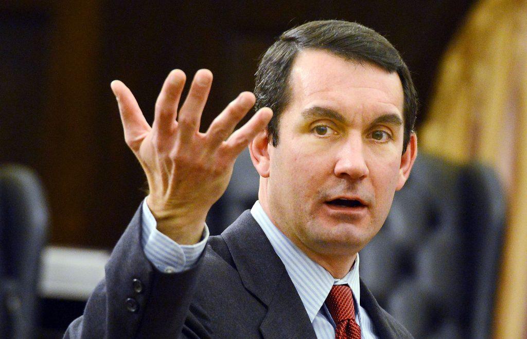 Pennsylvania Auditor General gambling control board