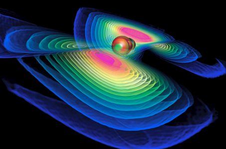 Astrophysicists lose gravitational waves bet