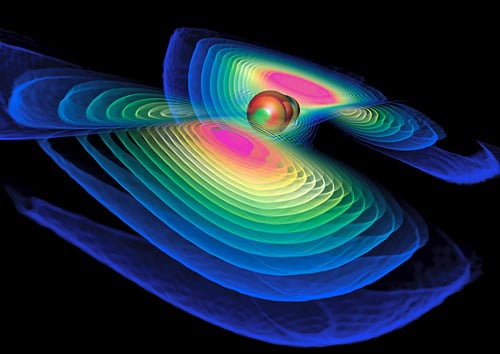 Astrophysicists lose gravitational waves bet