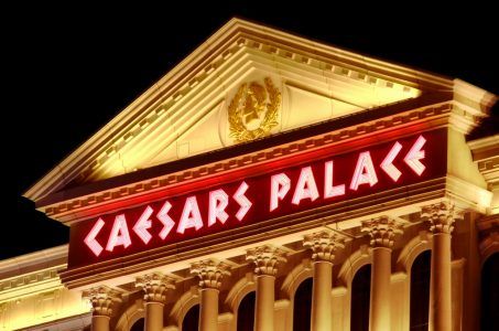 Caesars Entertainment bankruptcy issues