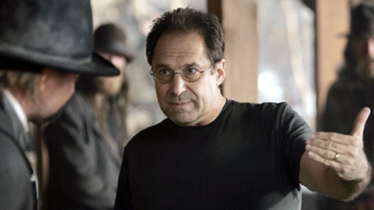 NYPD creator David Milch gambles away $100 million