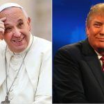 Donald Trump Backpedals on Border Wall Clash With Pope Francis