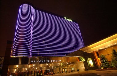 Borgata GVC GAN and Pala
