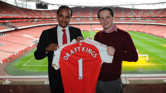 DraftKings Enters UK Market