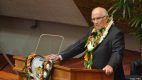 Hawaii House speaker Joe Souki lottery DFS