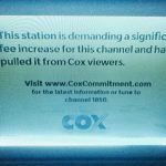 Las Vegas Sports Books Might Profit Off CBS Dispute with Cox, No Superbowl Likely for Sin City Cable Users