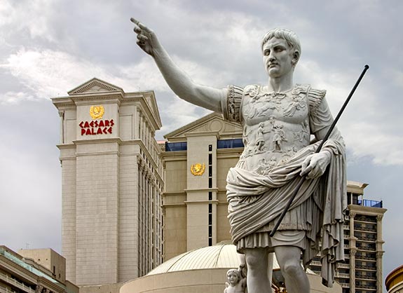 Caesars faces billions in asset-stripping claims. 