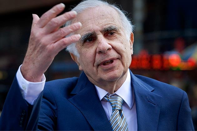 Carl Icahn rescues Trump Taj Mahal from bankruptcy