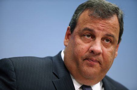 Chris Christie Gives Speech On Financial Integrity And Accountability In DC
