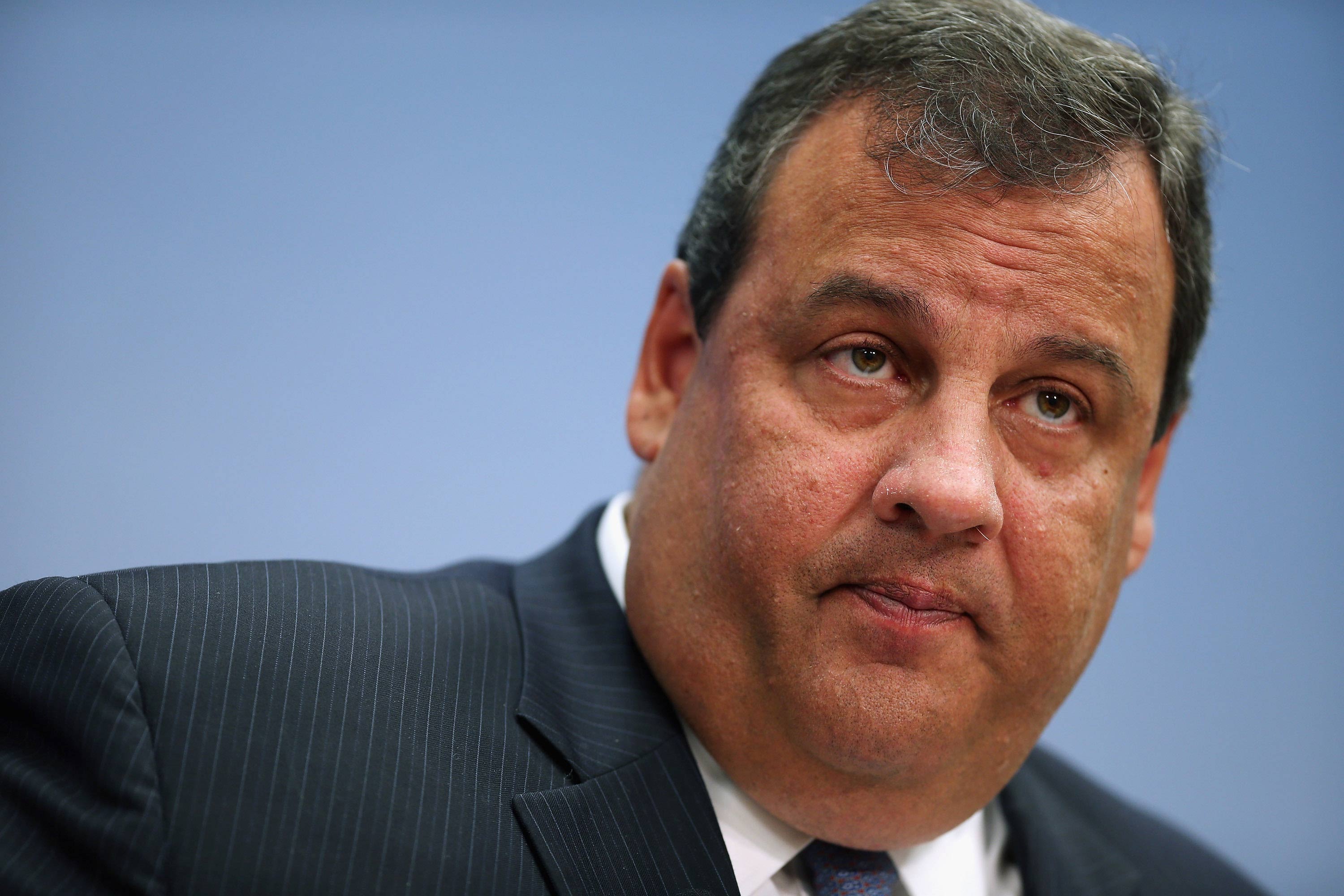 Chris Christie Gives Speech On Financial Integrity And Accountability In DC