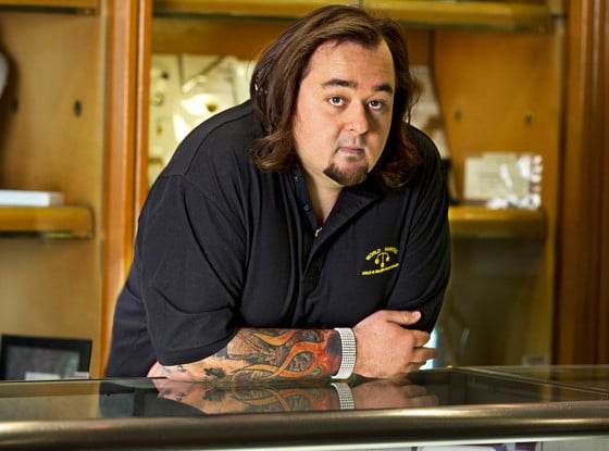 Chumlee Pawn Stars hires David Chesnoff