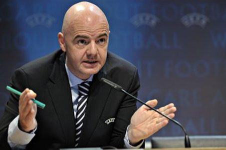 Gianni Infantino FIFA World Cup Corruption