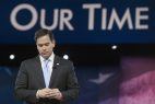 Marco Rubio drops out