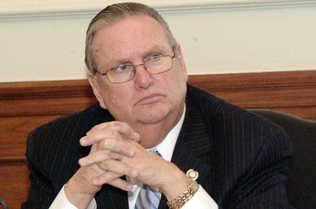 Ralph Caputo North Jersey casino expansion bill vote