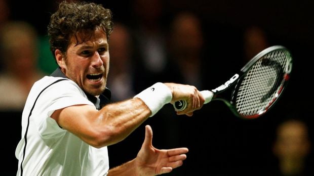 Robin Haase Mark de Jong coach murder charges