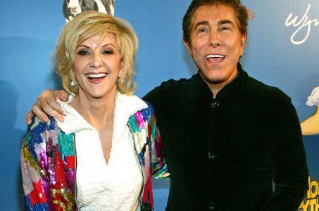 Steve and Elaine Wynn stake battle