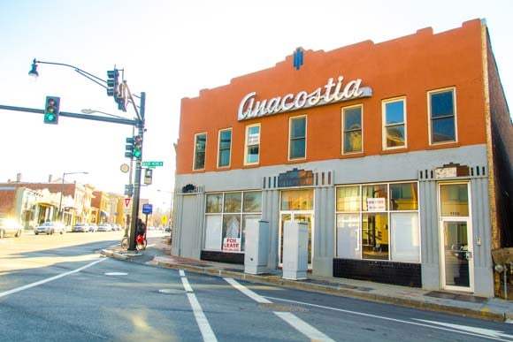 Perhaps not the most glamorous location to pull tourists to, but backers of a Washington, D.C., casino are pushing an initiative in hopes of revitalizing the poor and crime-ridden (but historic) Anacostia neighborhood. (Image: elevationdcmedia.com)