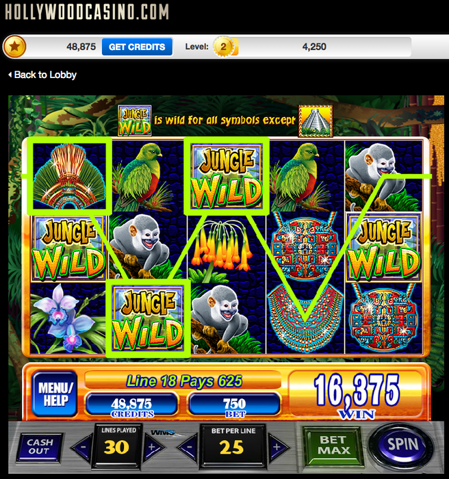 Real casino games win real money