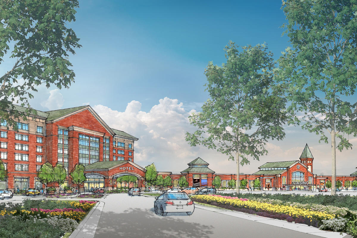 Massachusetts Gaming Commission Brockton casino