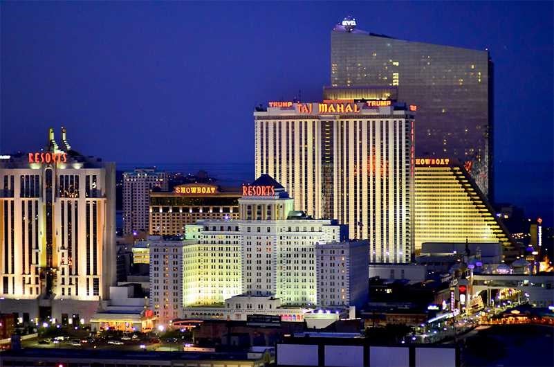 Atlantic City Casino Revenue Shows Signs of Stabilizing, Online