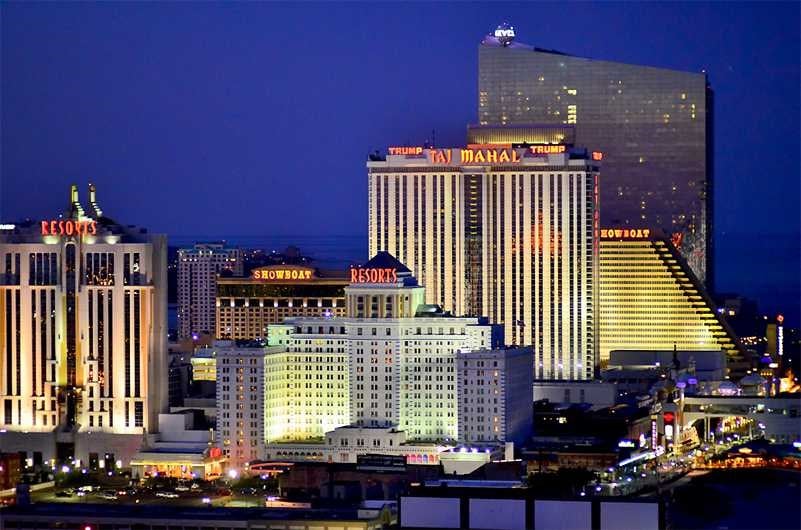 Atlantic City Casinos News