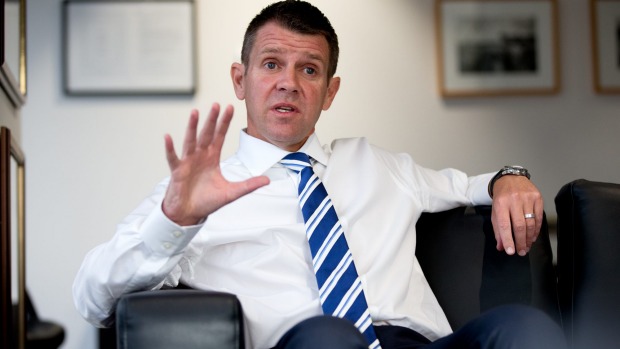 Mike Baird’s lockout laws cause trouble for Star Casino, Sydney 