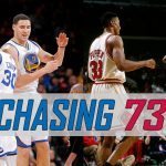 Warriors Top Bulls’ NBA Season Record, Golden State Heavy Vegas Favorite Heading Into Playoffs