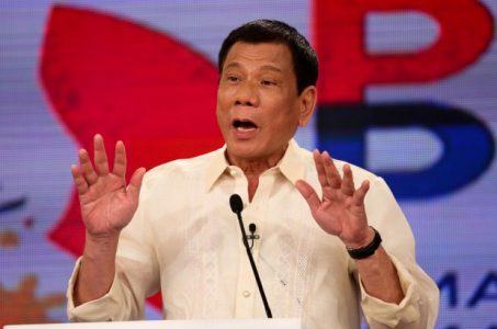 Philippine casino industry Rodrigo Duterte