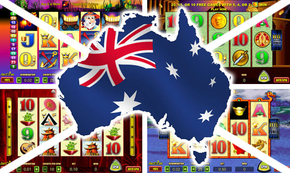 Aussie Pokie machines court case