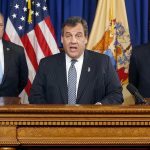 Atlantic City Face Off Between Governor Chris Christie and Mayor Don Guardian Turns Bitter