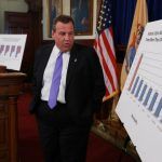 New Jersey Governor Chris Christie Calls for Atlantic City Budget Slim Down for Municipal Workers