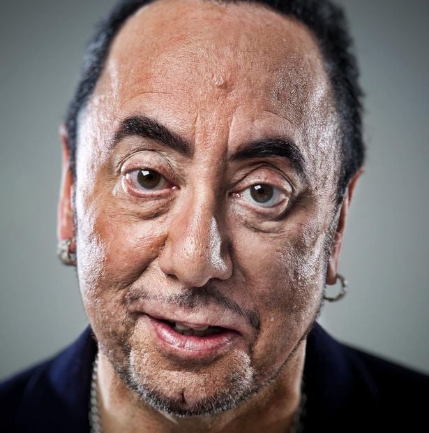 David Gest was Slot Addict 