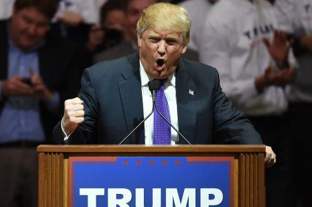 Donald Trump Las Vegas hotel unionizes