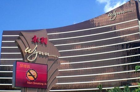 Macau casino smoking ban revenues