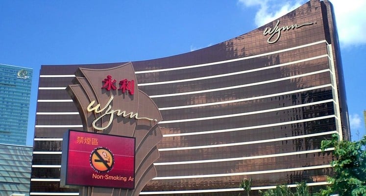 Macau casino smoking ban revenues