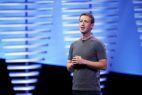 Mark Zuckerberg Facebook Donald Trump