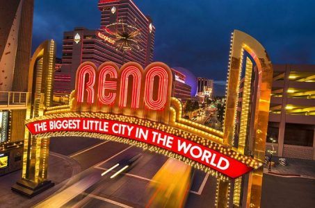 Reno casinos Washoe County taxes