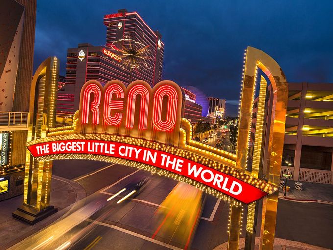 Reno casinos Washoe County taxes