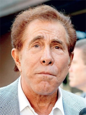 Steve Wynn disses poor $1.5 Billion Paradise Park Las Vegas