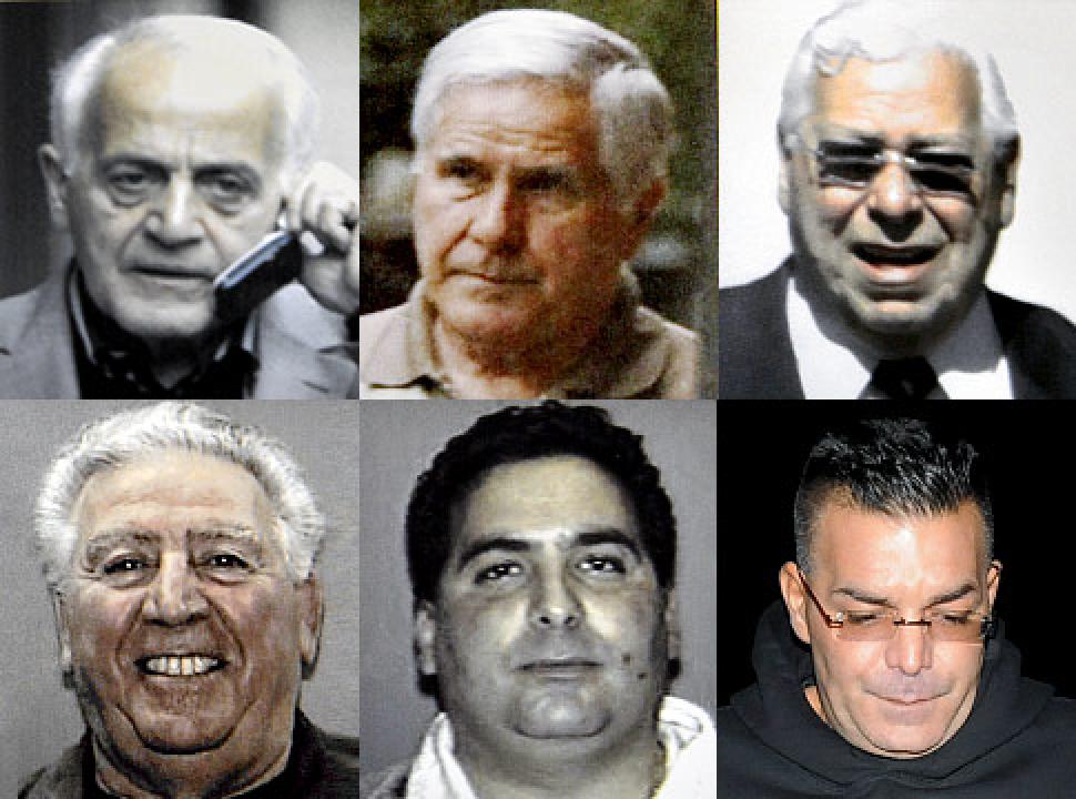 Lucchese crime family gambling ring 