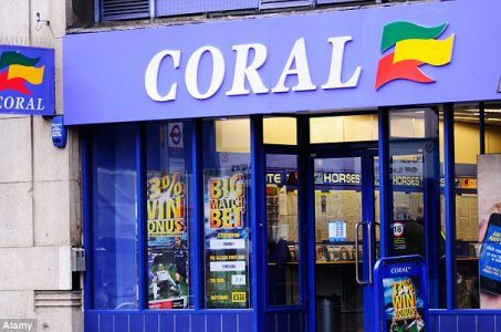 Gala Coral problem gambling money laundering