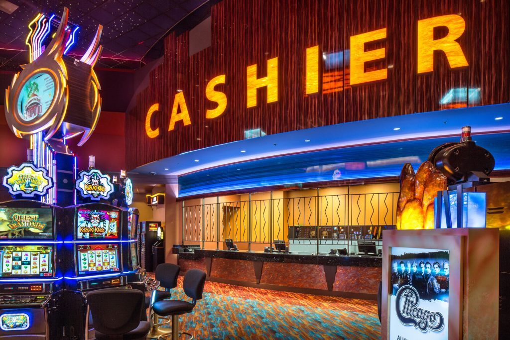 money laundering casinos FinCEN