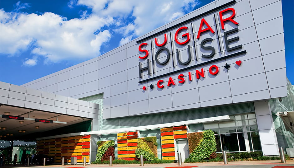 Pennsylvania casinos SugarHouse fined