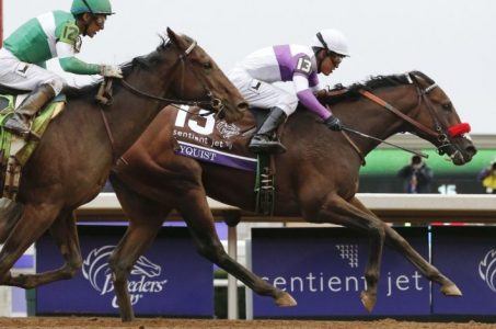 Nyquist wins Kentucky Derby