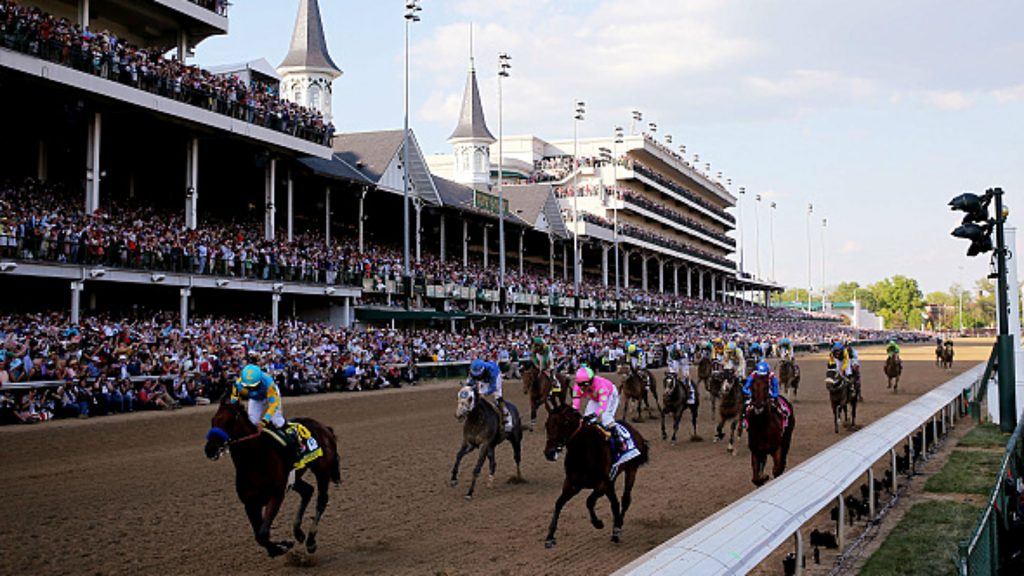 Kentucky Derby 2016 American Pharoah