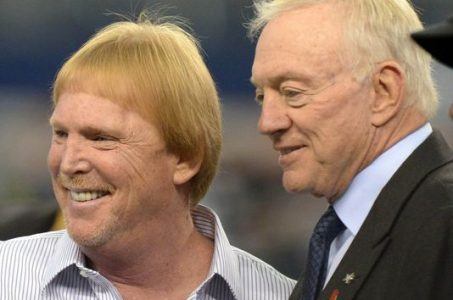 Oakland Raiders Mark Davis Las Vegas