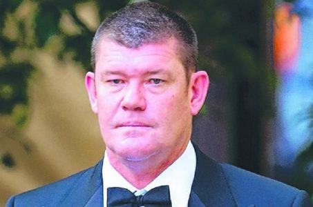 James Packer Sells Shares in Melco-Crown