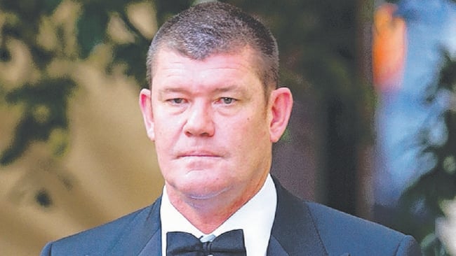 James Packer Sells Shares in Melco-Crown