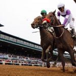 Kentucky Derby Champ Nyquist Heavy Favorite at 141st Preakness Stakes 