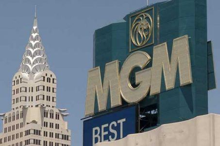 MGM lifts Las Vegas casino parking fees through December